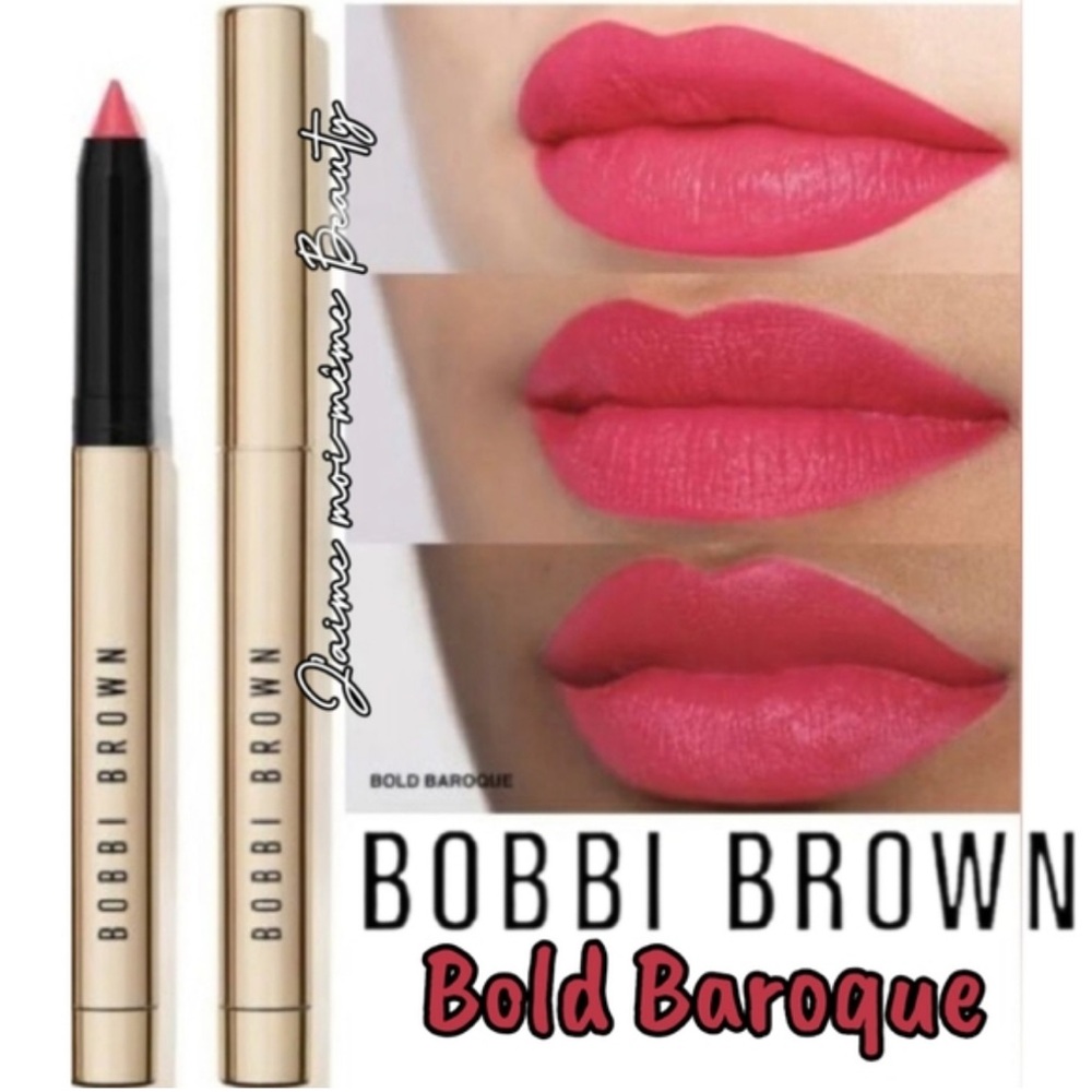 ‘Bold Baroque’ Lipstick Bobbi Brown